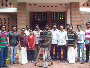 3D Camera rig