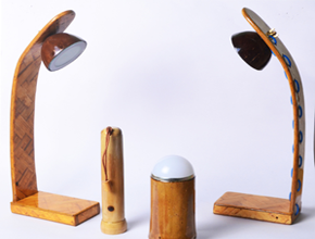 Coconut shell products